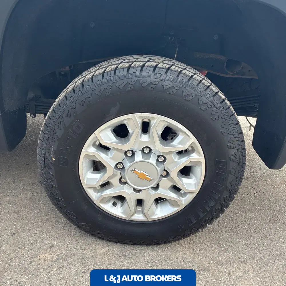 2024 Chevrolet Silverado 2500HD LT
