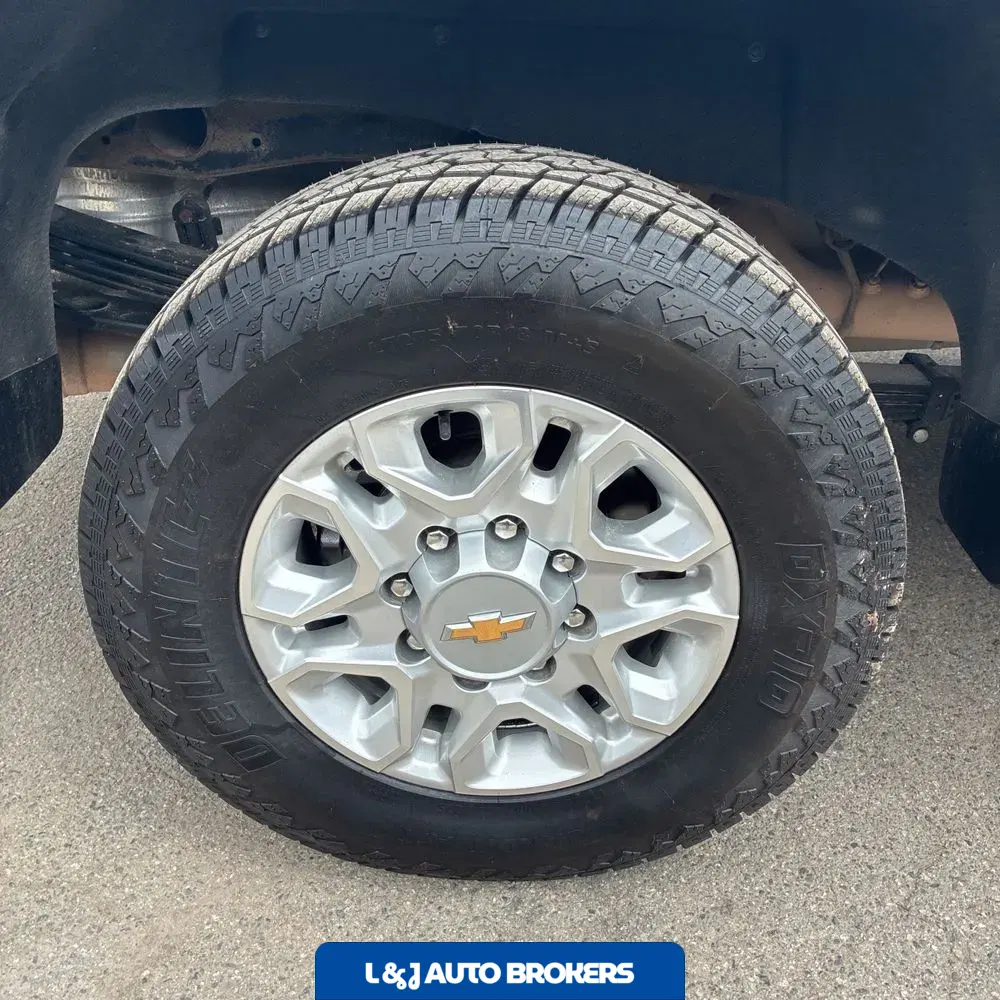 2024 Chevrolet Silverado 2500HD LT