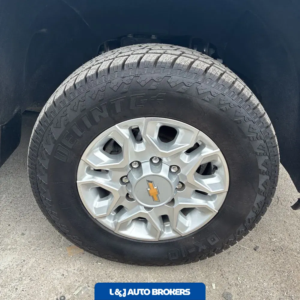 2024 Chevrolet Silverado 2500HD LT