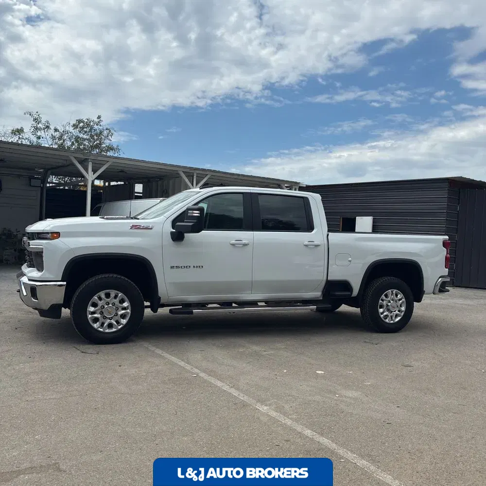 2024 Chevrolet Silverado 2500HD LT