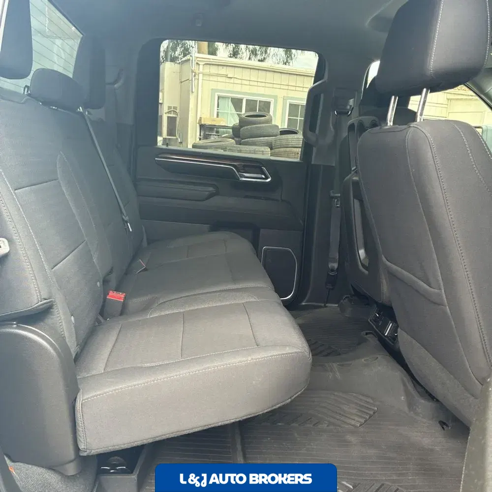 2024 Chevrolet Silverado 2500HD LT