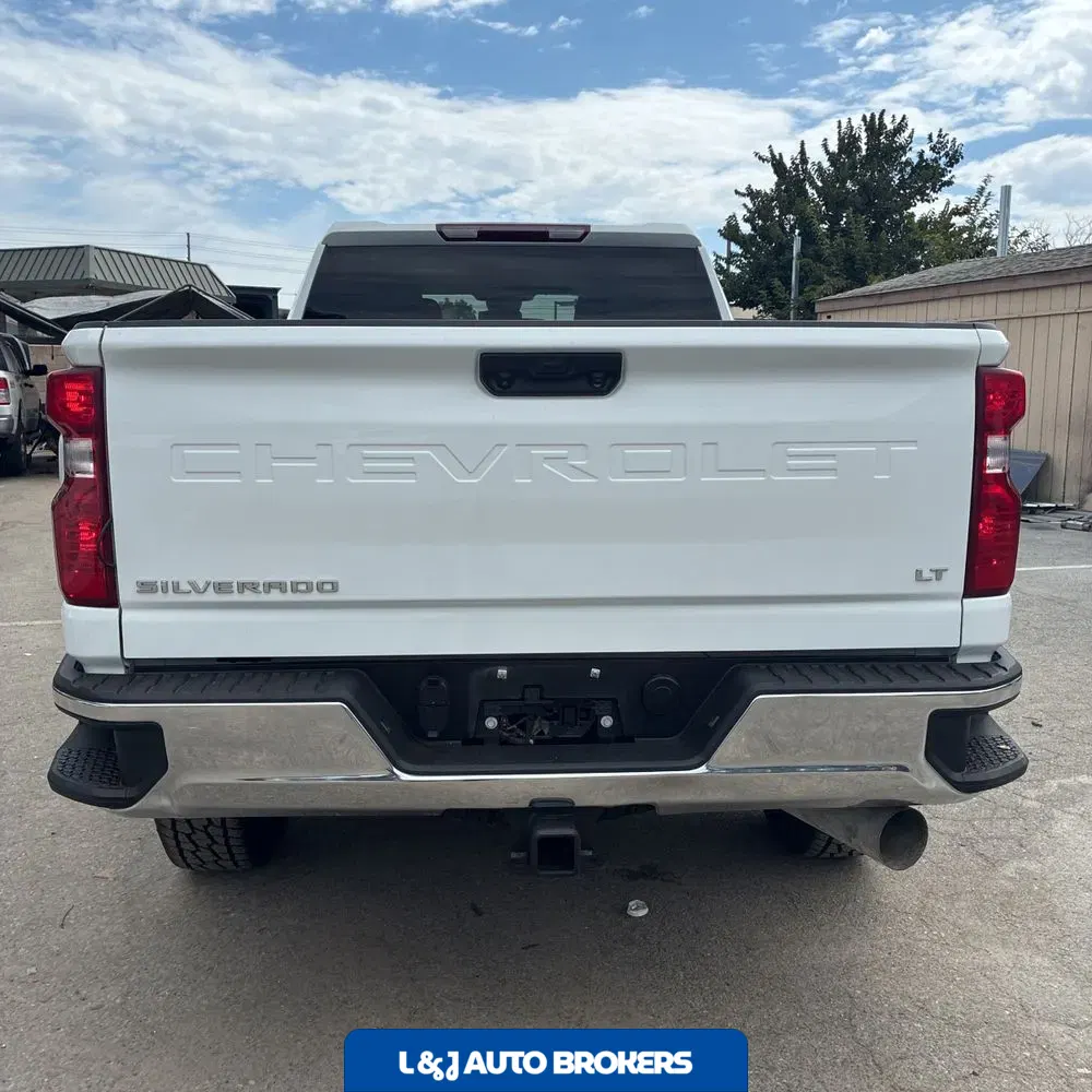 2024 Chevrolet Silverado 2500HD LT