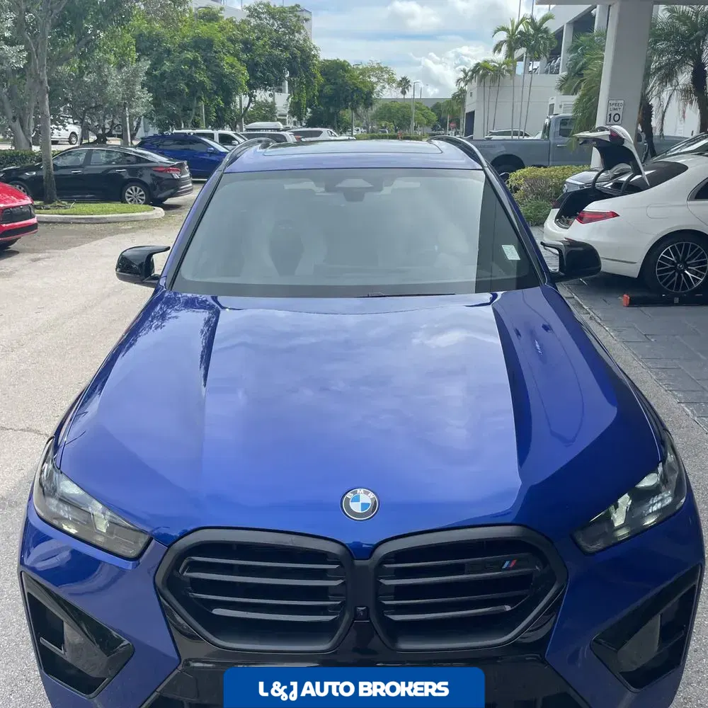 2024 BMW X5 M Competition