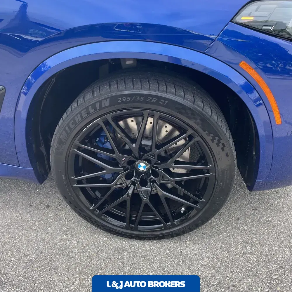 2024 BMW X5 M Competition