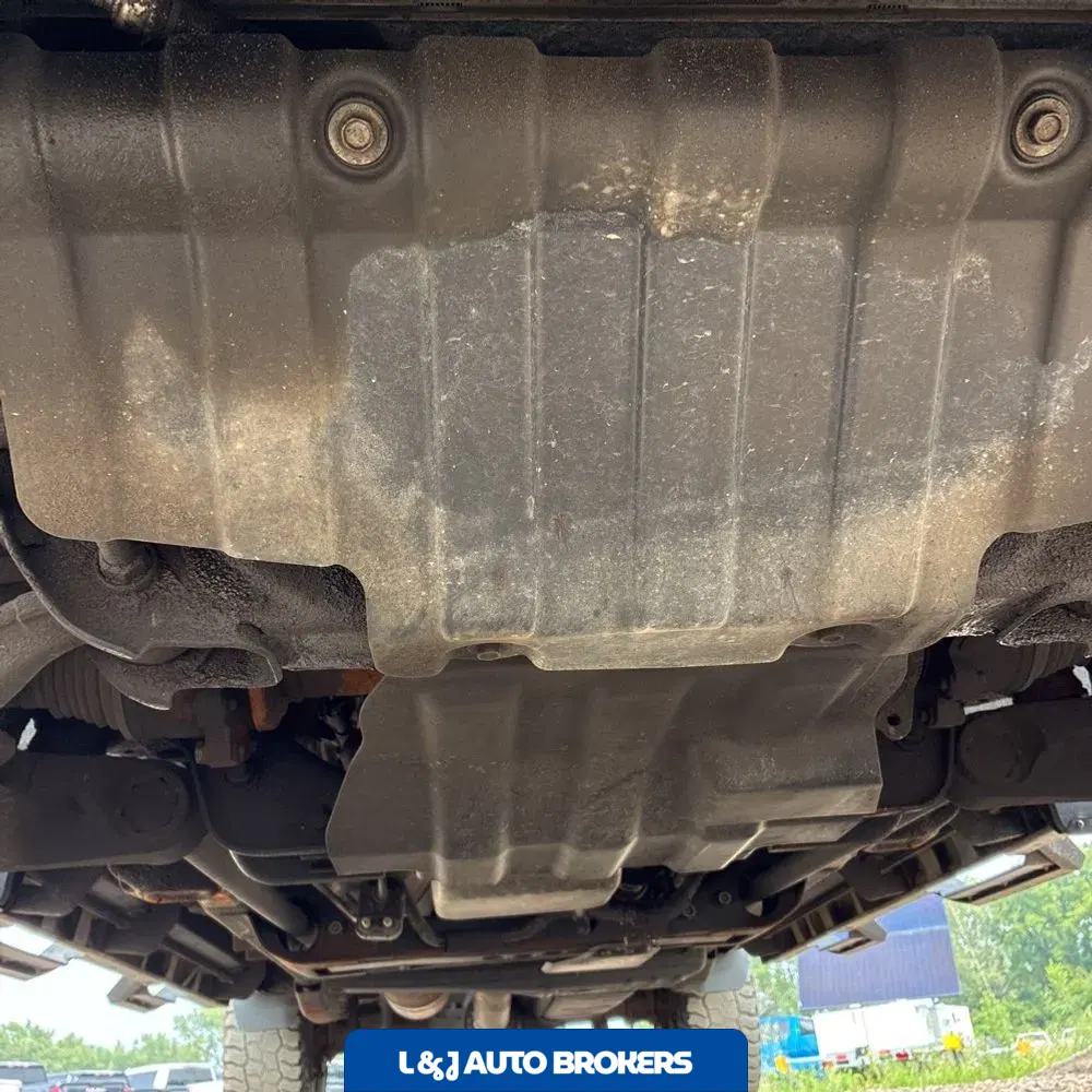 2020 Chevrolet Silverado 2500 LTZ