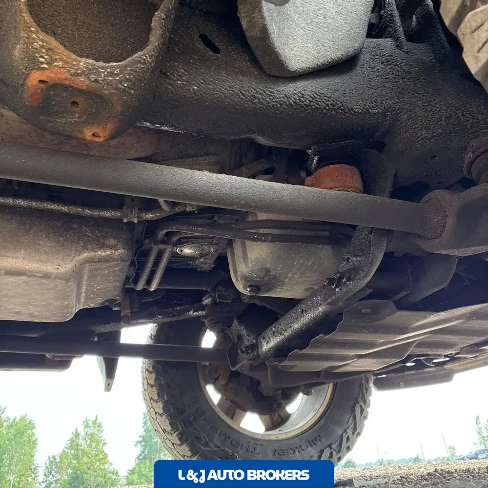 2020 Chevrolet Silverado 2500 LTZ