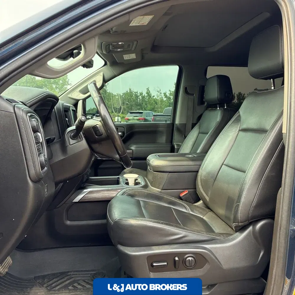 2020 Chevrolet Silverado 2500 LTZ