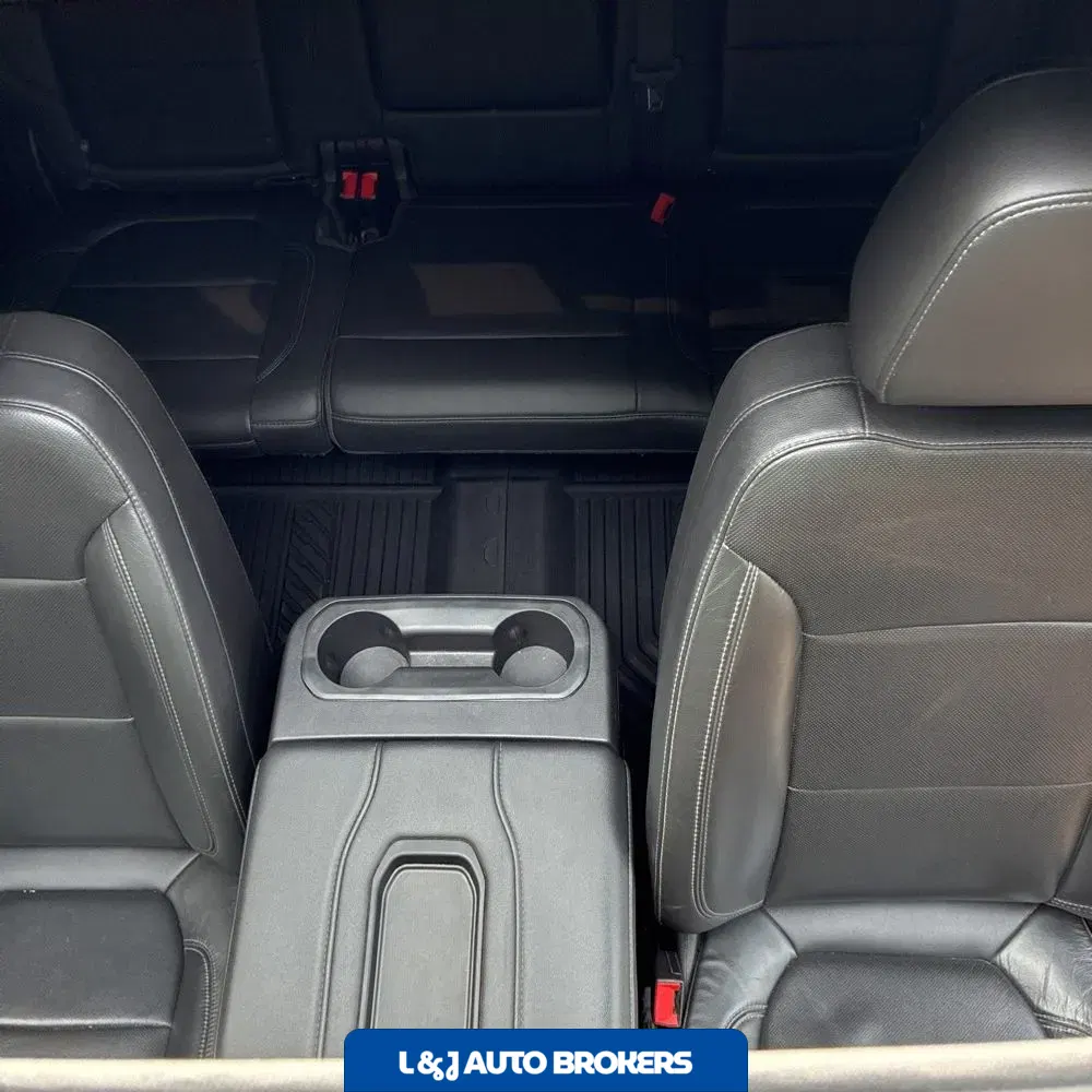 2020 Chevrolet Silverado 2500 LTZ