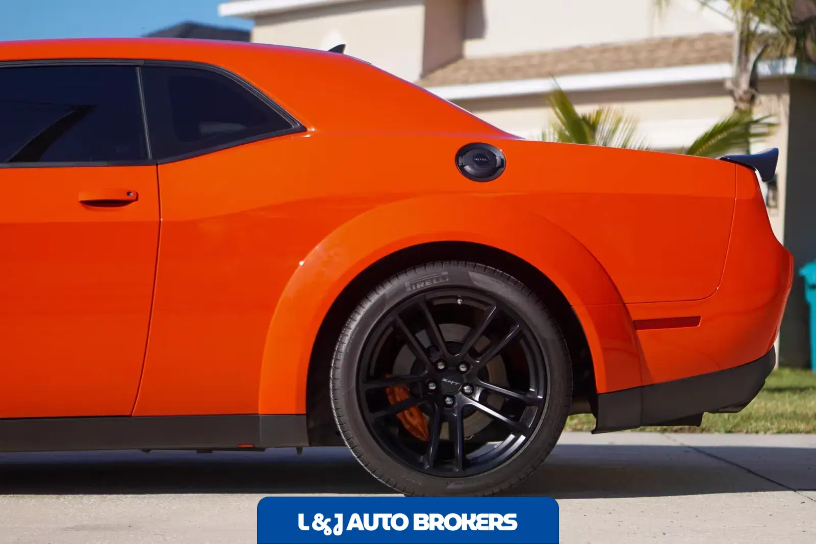 2021 Dodge Challenger SRT Hellcat Redeye Widebody