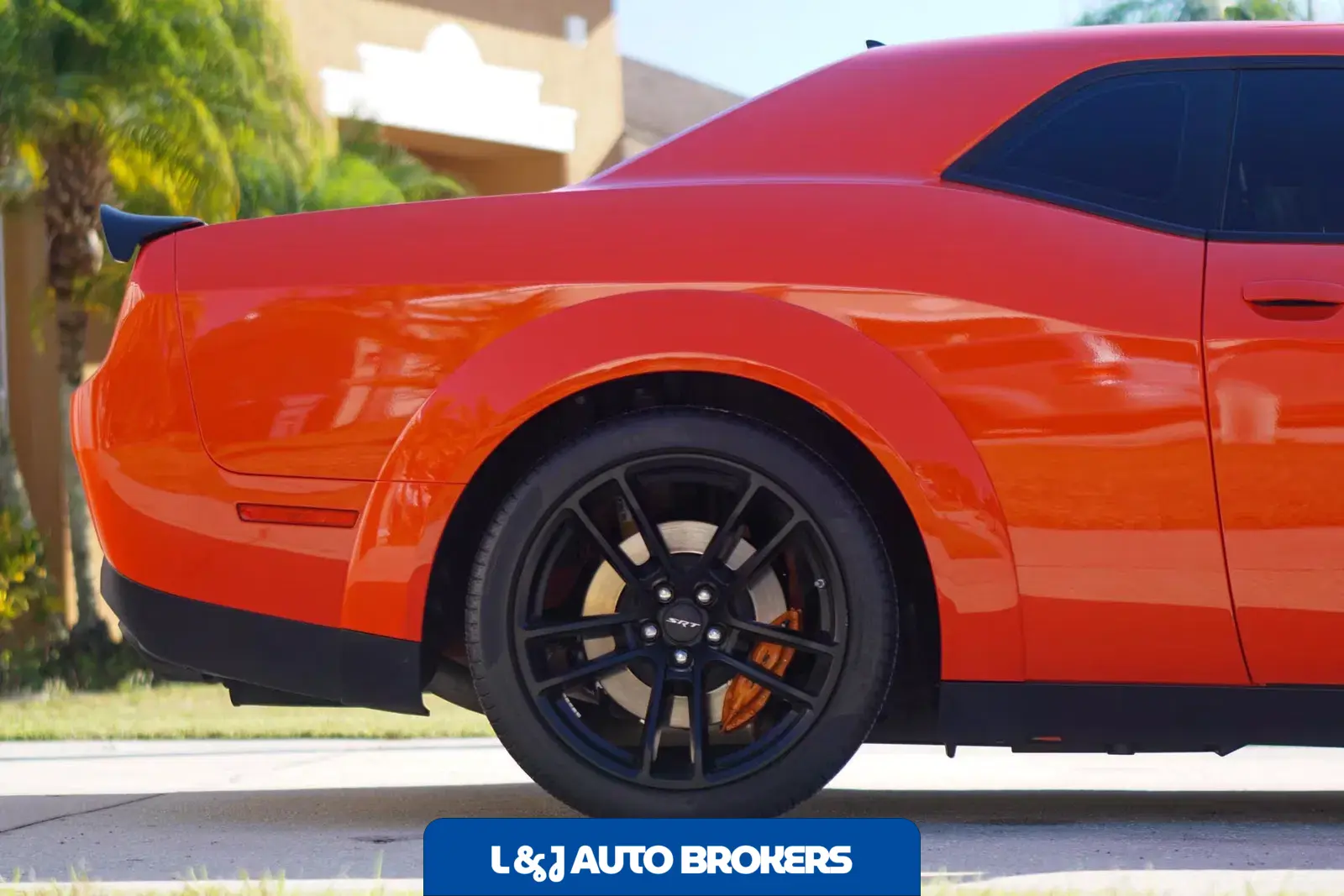 2021 Dodge Challenger SRT Hellcat Redeye Widebody