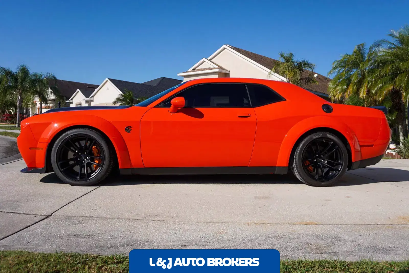 2021 Dodge Challenger SRT Hellcat Redeye Widebody