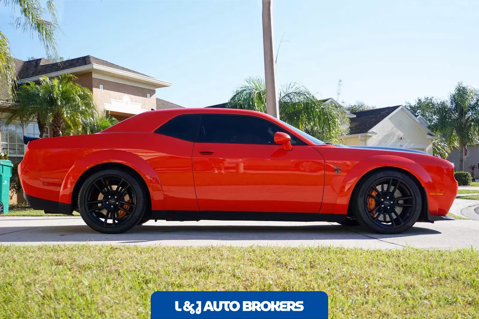 2021 Dodge Challenger SRT Hellcat Redeye Widebody
