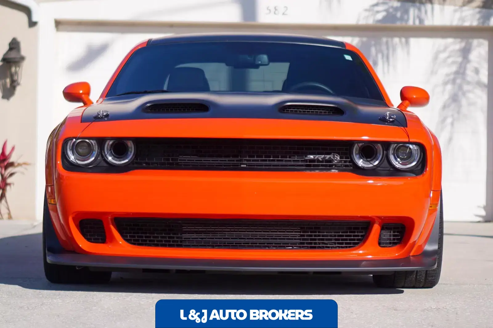 2021 Dodge Challenger SRT Hellcat Redeye Widebody