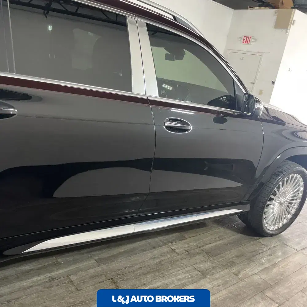 2024 Mercedes-Benz GLS Mercedes-Maybach GLS 600 4MATIC