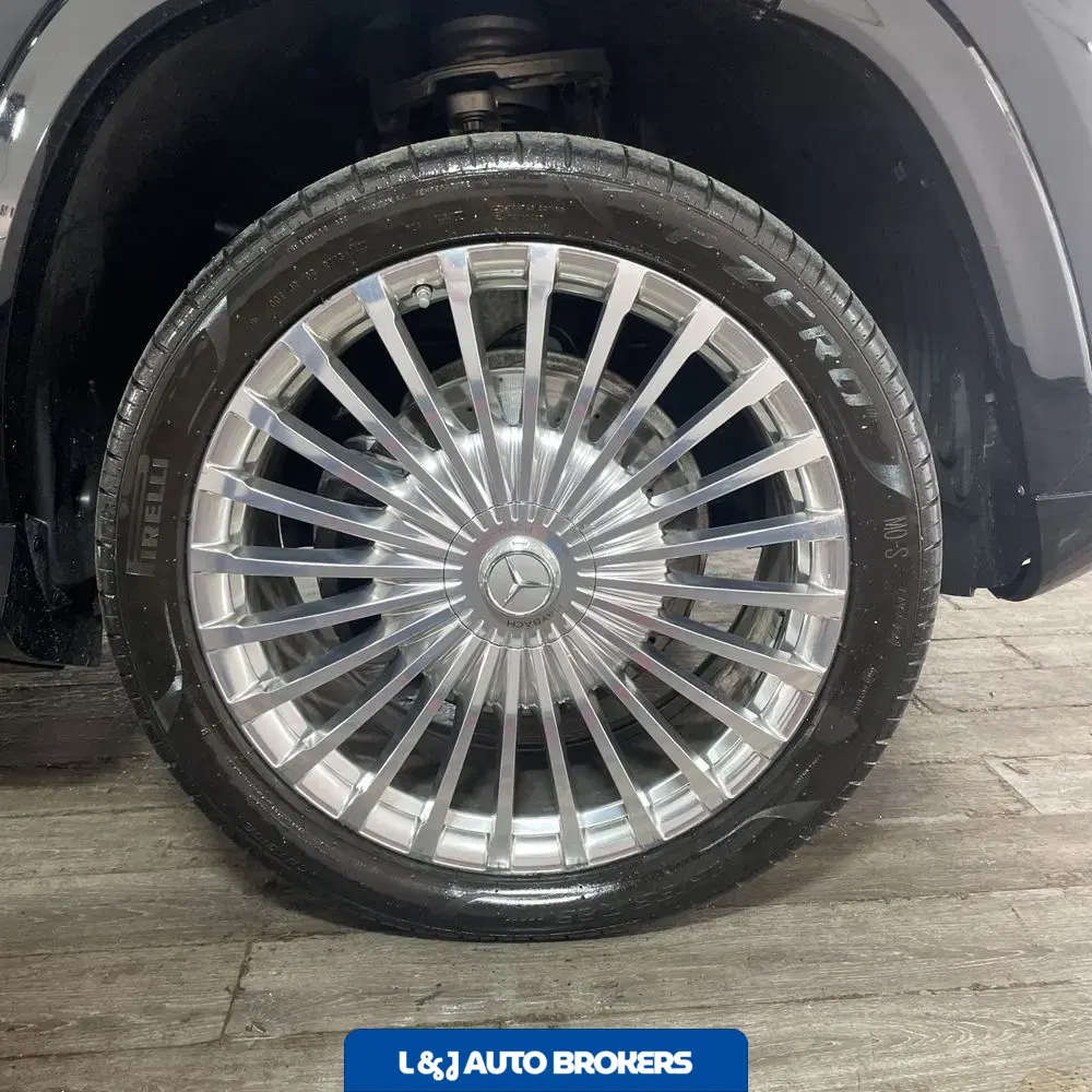 2024 Mercedes-Benz GLS Mercedes-Maybach GLS 600 4MATIC