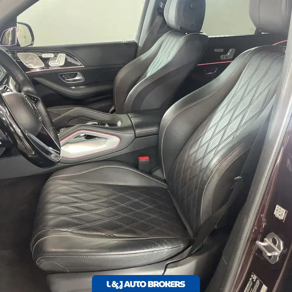 2024 Mercedes-Benz GLS Mercedes-Maybach GLS 600 4MATIC