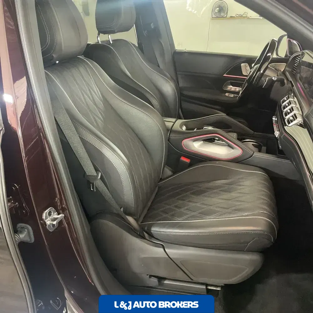 2024 Mercedes-Benz GLS Mercedes-Maybach GLS 600 4MATIC