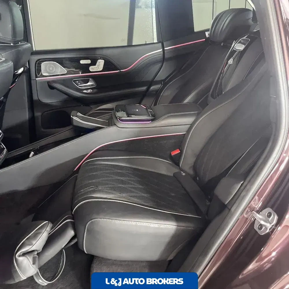 2024 Mercedes-Benz GLS Mercedes-Maybach GLS 600 4MATIC