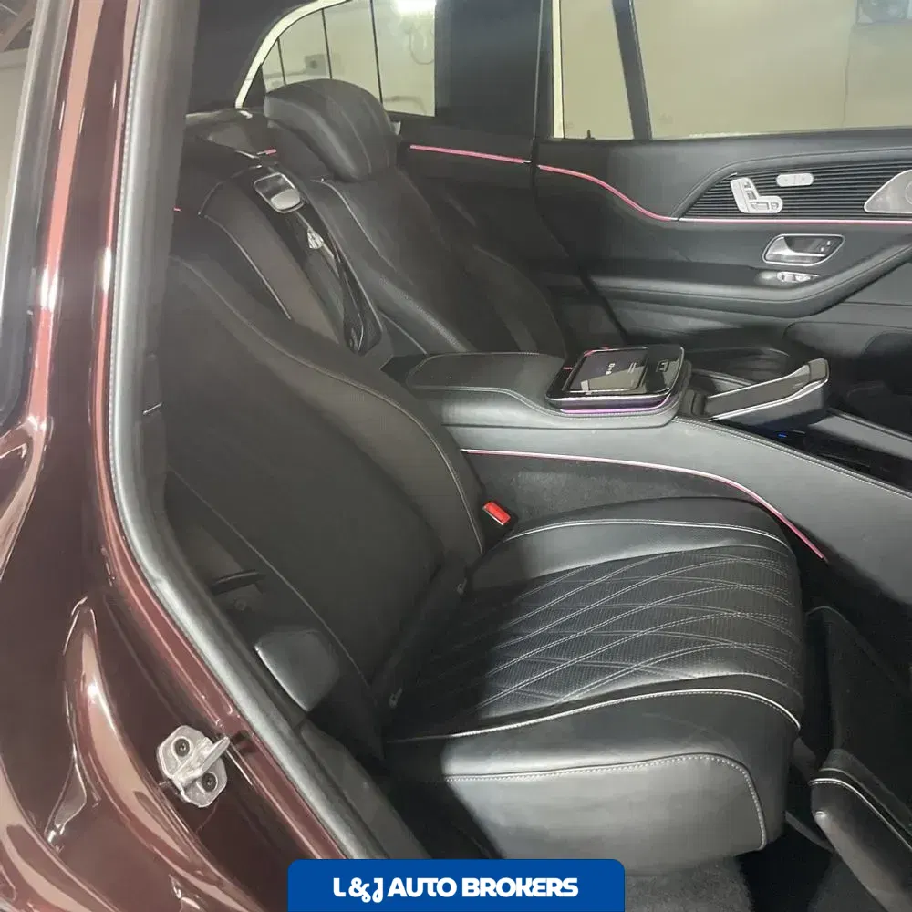 2024 Mercedes-Benz GLS Mercedes-Maybach GLS 600 4MATIC