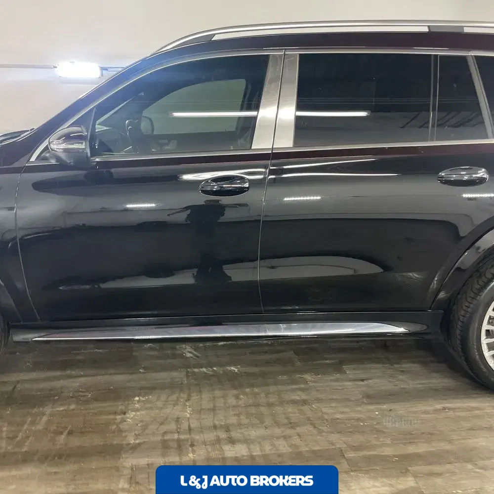 2024 Mercedes-Benz GLS Mercedes-Maybach GLS 600 4MATIC