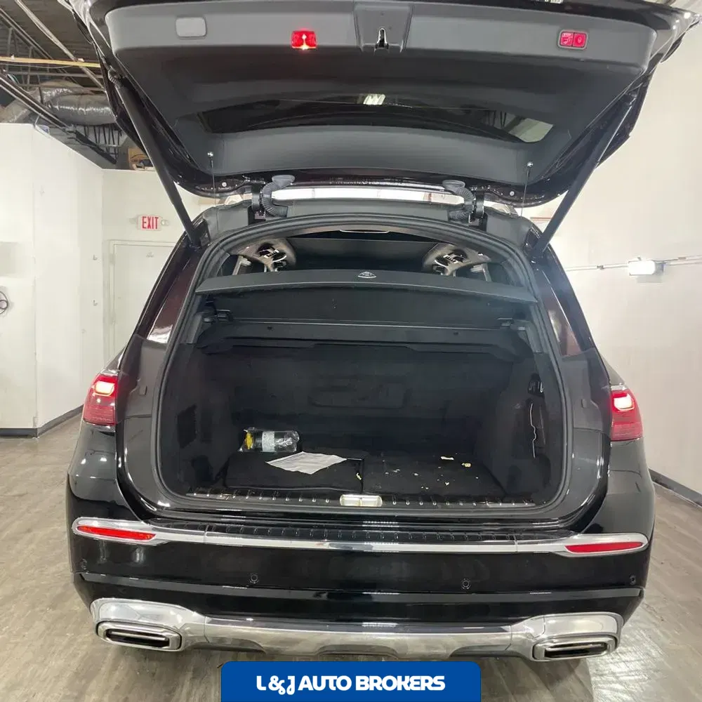 2024 Mercedes-Benz GLS Mercedes-Maybach GLS 600 4MATIC