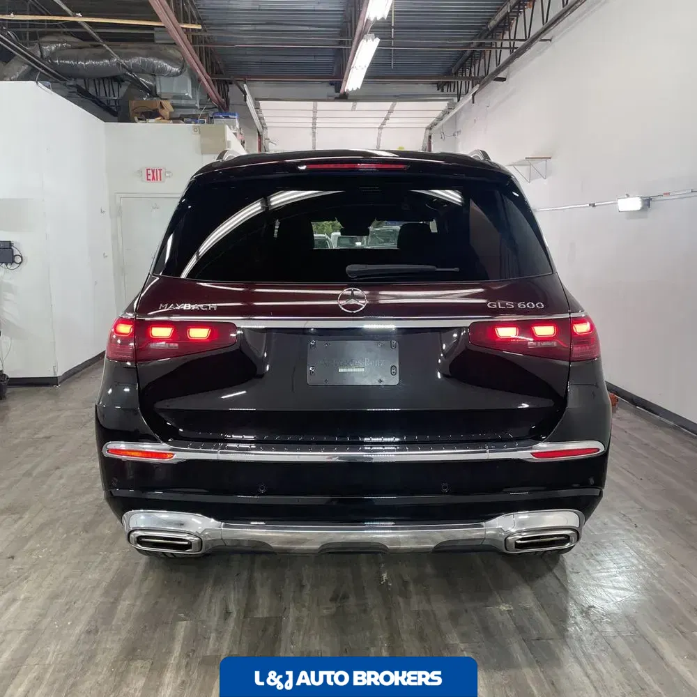 2024 Mercedes-Benz GLS Mercedes-Maybach GLS 600 4MATIC