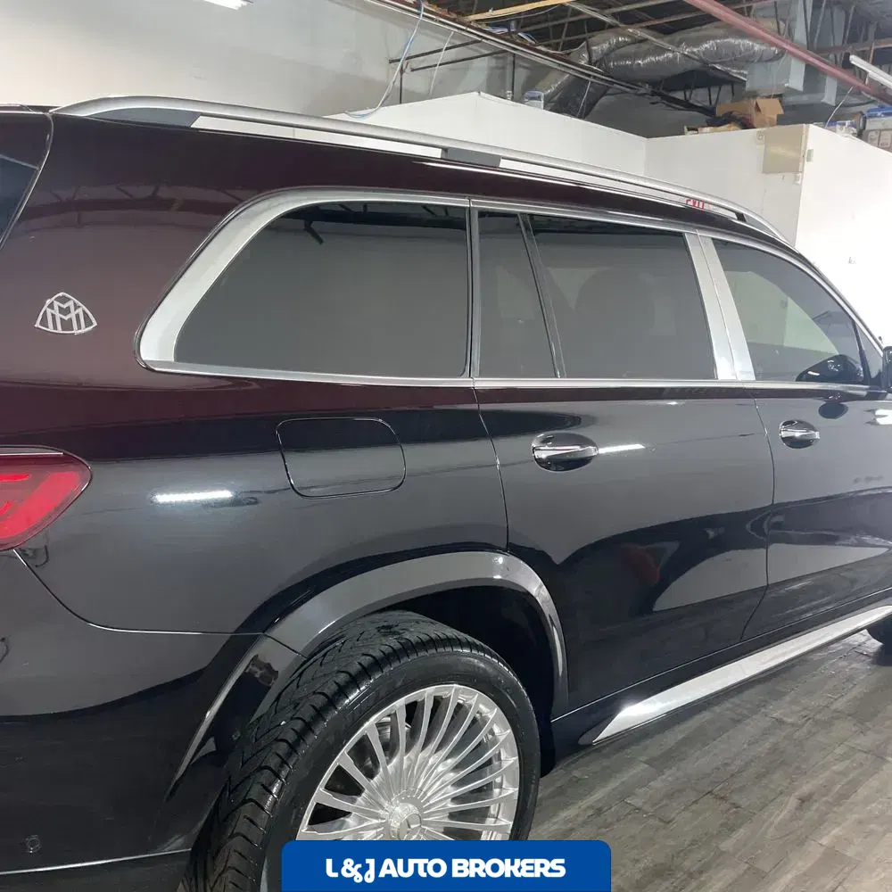 2024 Mercedes-Benz GLS Mercedes-Maybach GLS 600 4MATIC