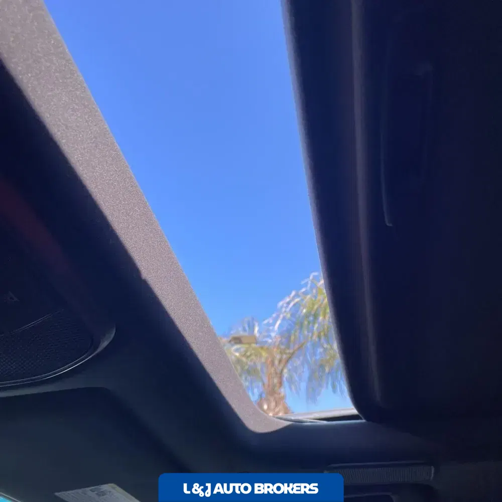 2023 Lexus LX 600 F SPORT Handling