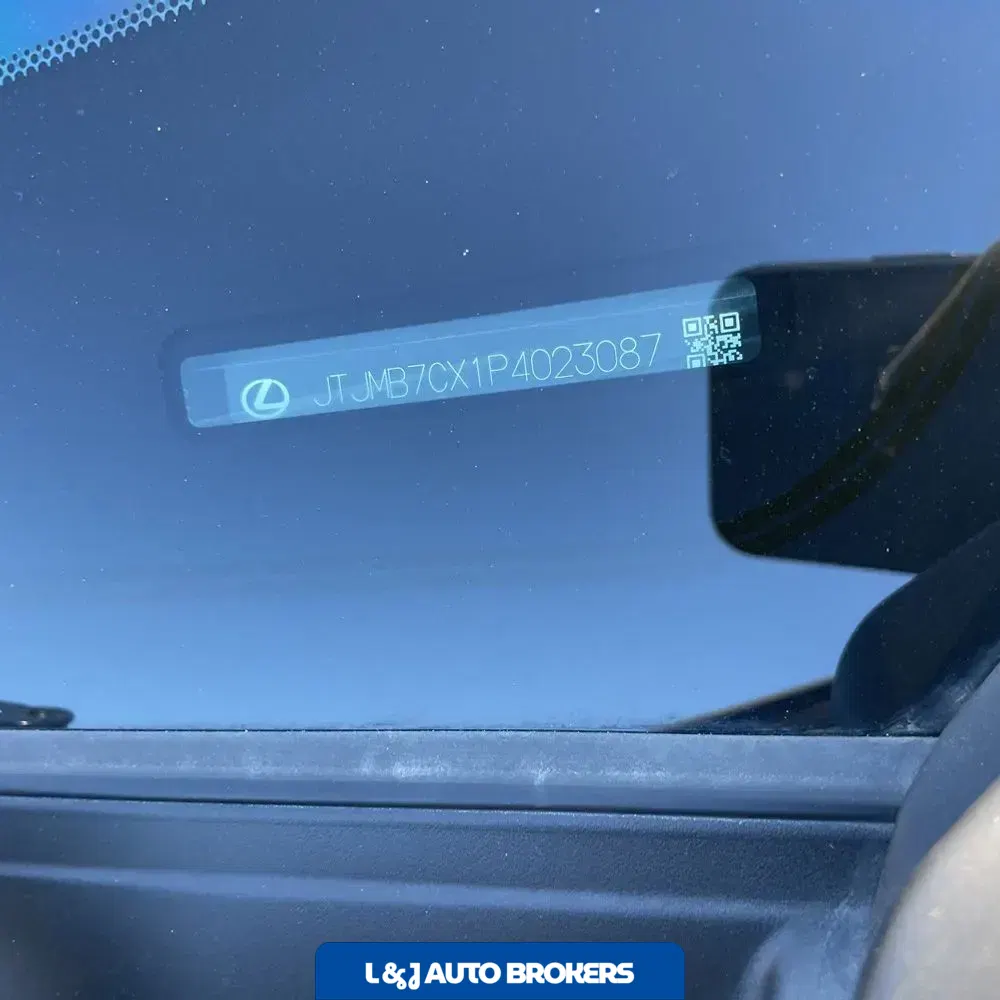 2023 Lexus LX 600 F SPORT Handling