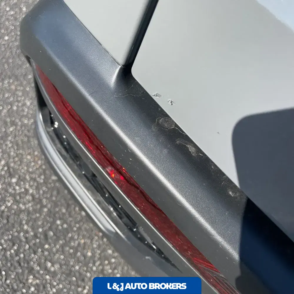 2023 Lexus LX 600 F SPORT Handling