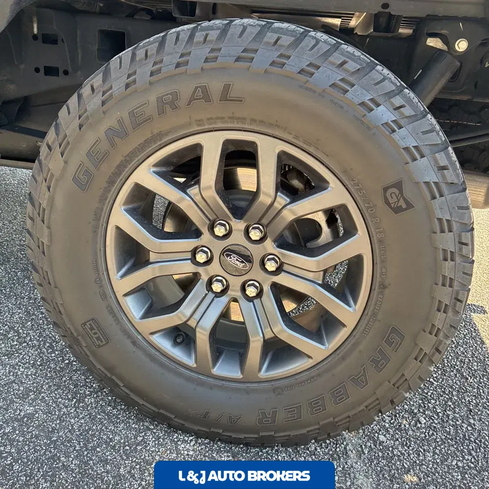 2021 Ford F-150 Tremor