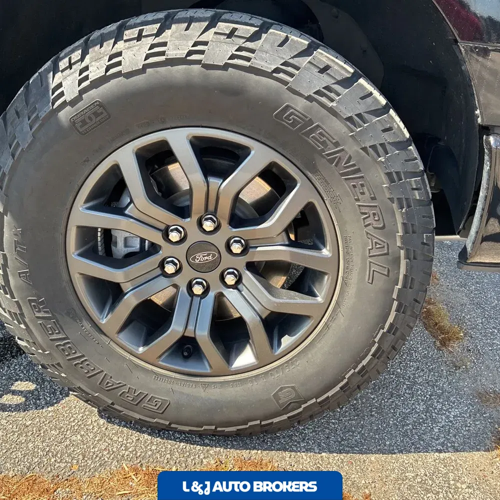 2021 Ford F-150 Tremor