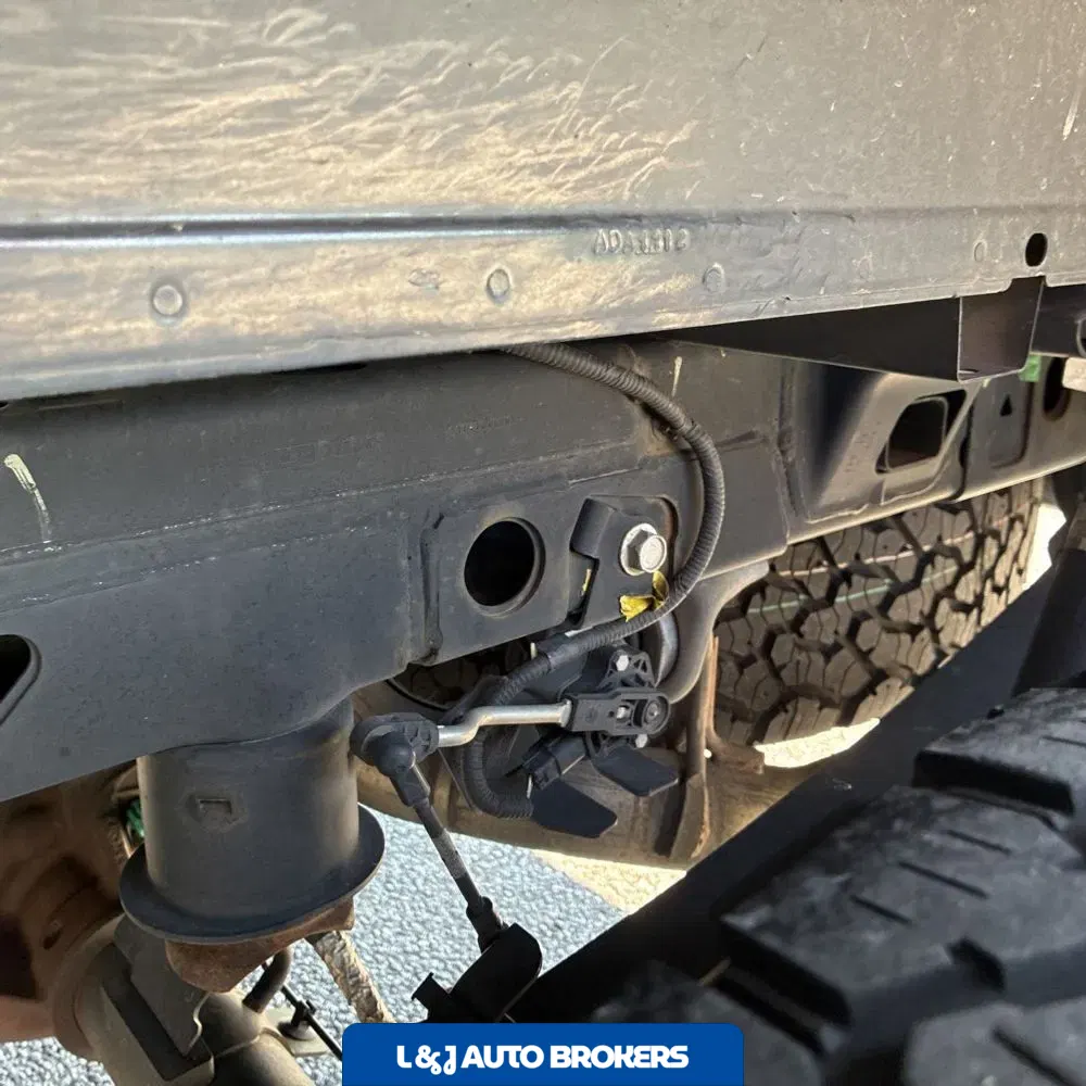 2021 Ford F-150 Tremor
