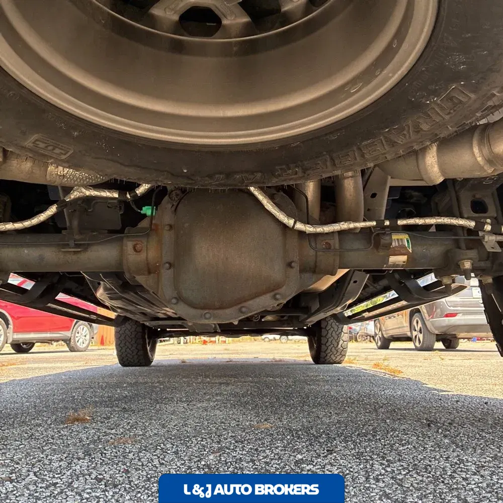 2021 Ford F-150 Tremor