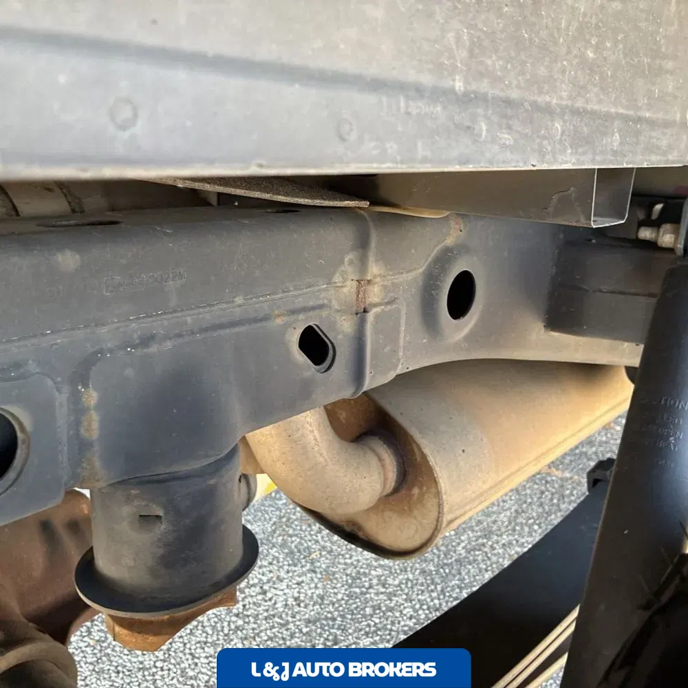2021 Ford F-150 Tremor