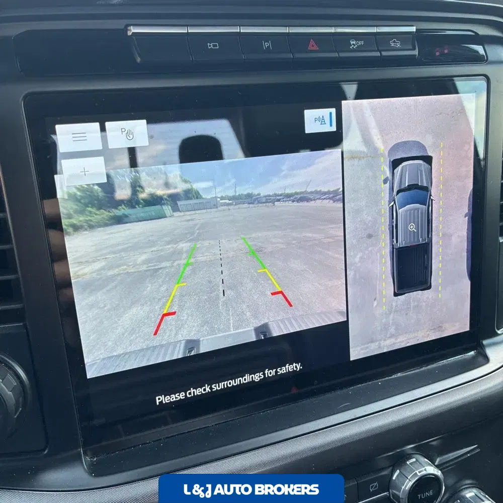 2021 Ford F-150 Tremor