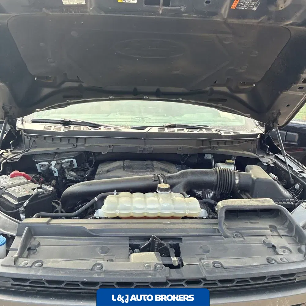 2021 Ford F-150 Tremor