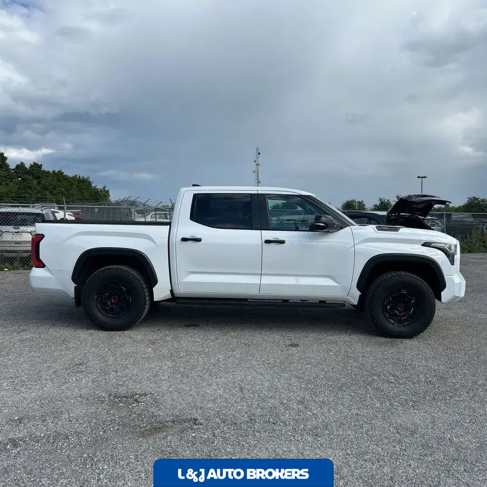 2024 Toyota Tundra TRD Pro HV