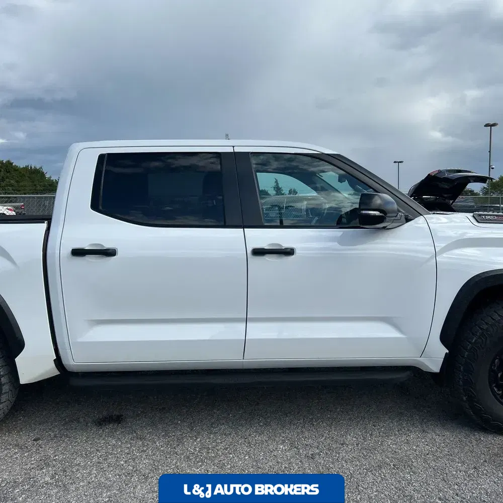 2024 Toyota Tundra TRD Pro HV