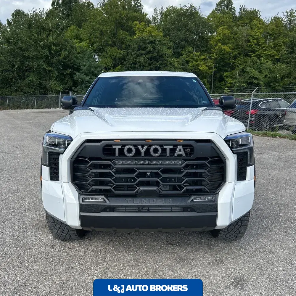 2024 Toyota Tundra TRD Pro HV