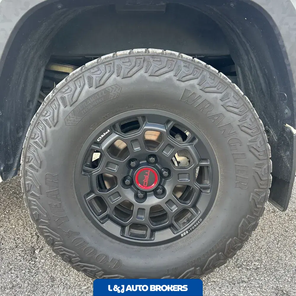 2024 Toyota Tundra TRD Pro HV