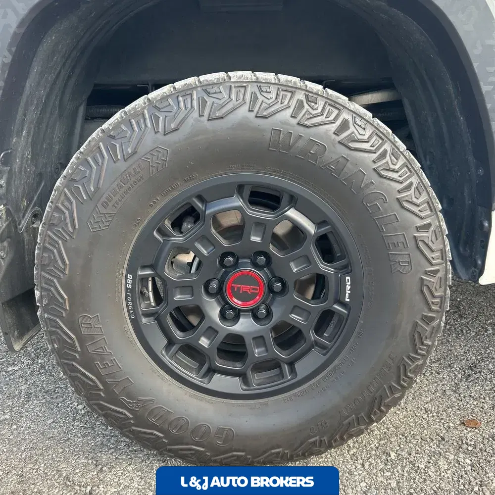 2024 Toyota Tundra TRD Pro HV