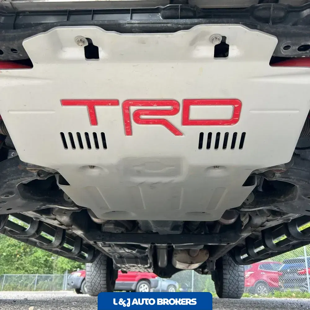 2024 Toyota Tundra TRD Pro HV