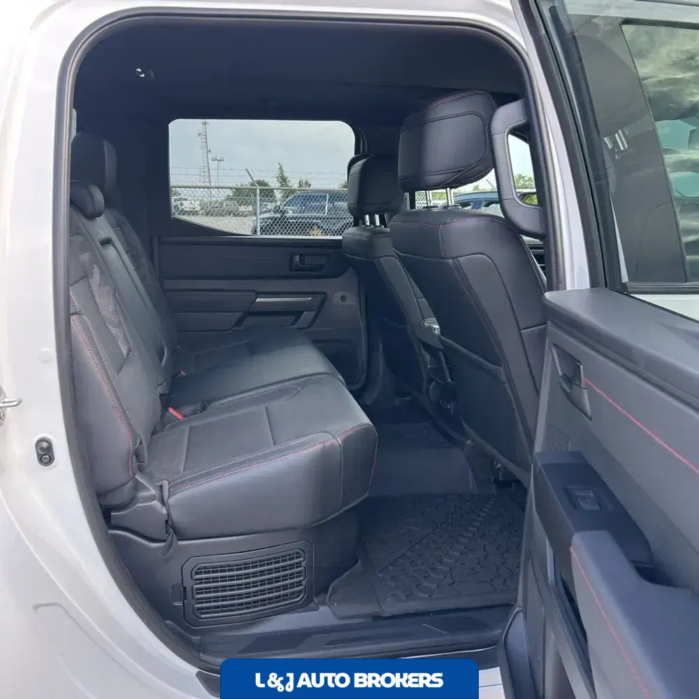 2024 Toyota Tundra TRD Pro HV