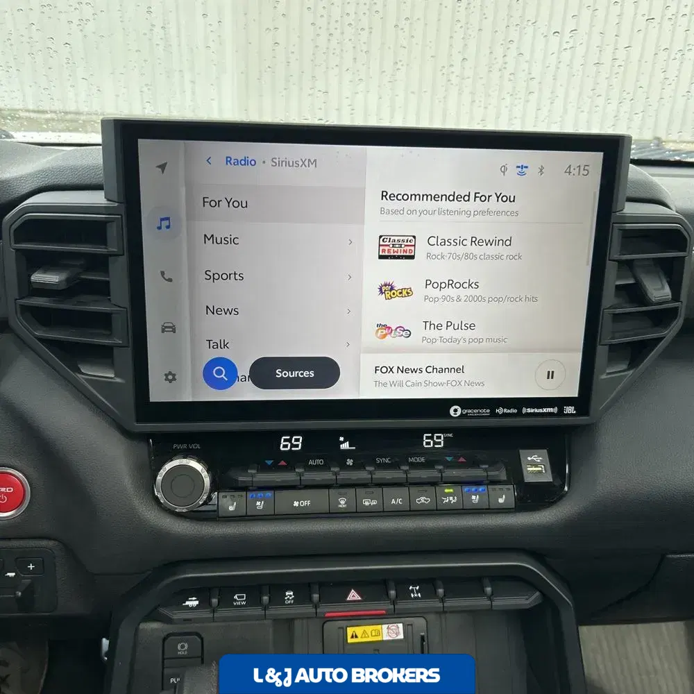2024 Toyota Tundra TRD Pro HV