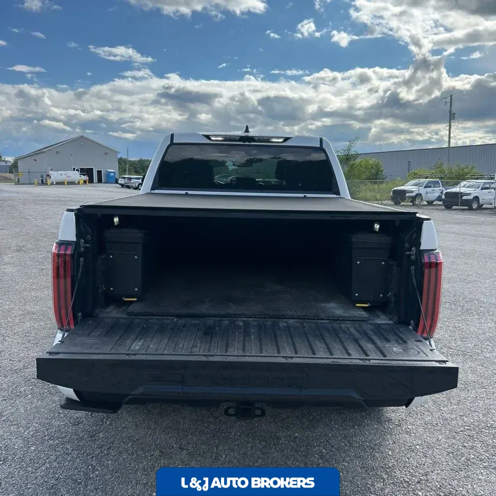 2024 Toyota Tundra TRD Pro HV