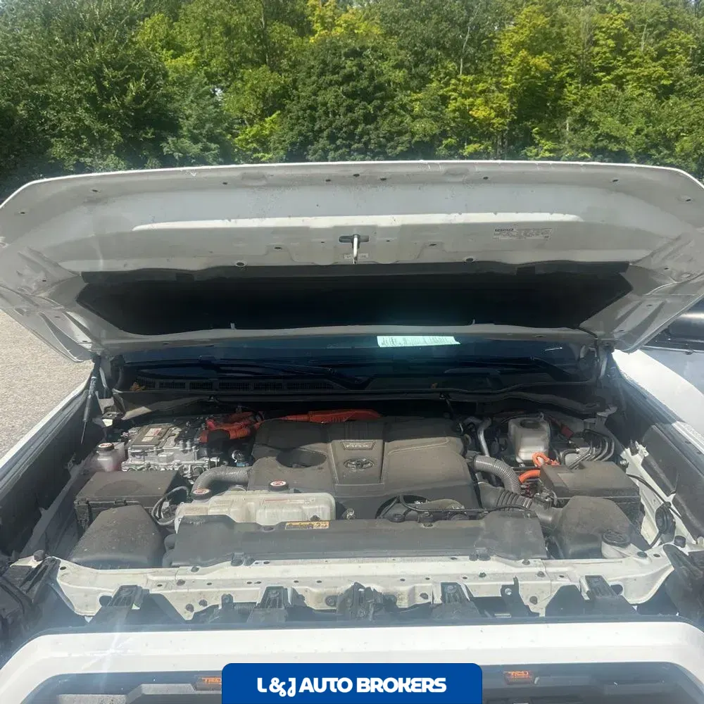 2024 Toyota Tundra TRD Pro HV
