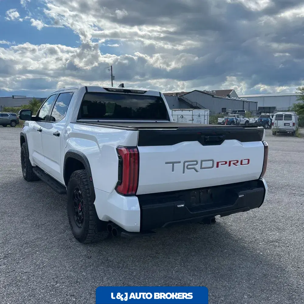 2024 Toyota Tundra TRD Pro HV