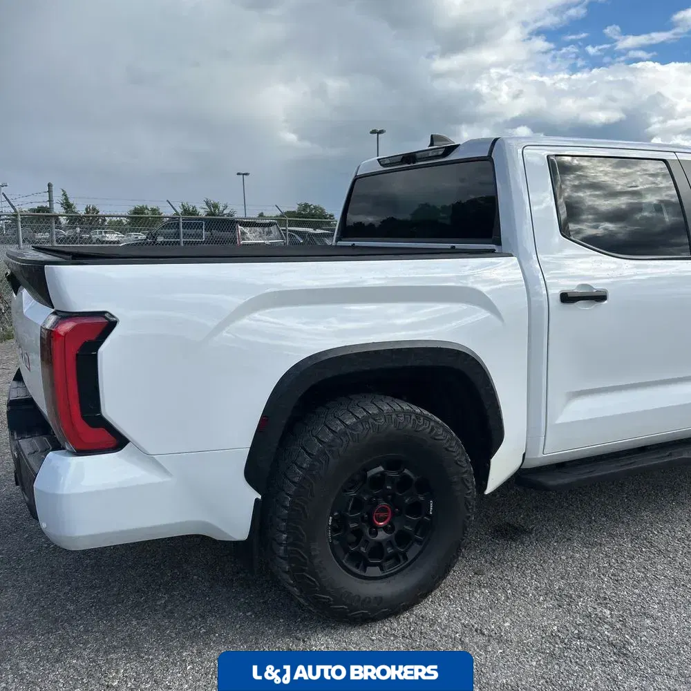 2024 Toyota Tundra TRD Pro HV