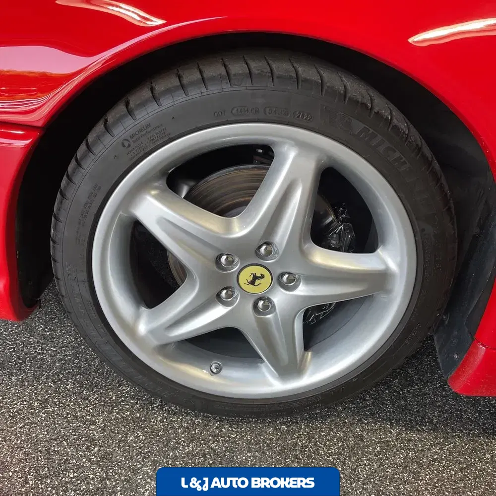 1998 Ferrari F355 F355 spider